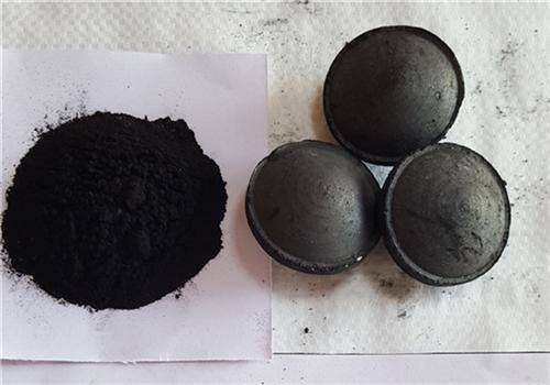 利用冷壓球團制備高品質鐵合金原料的好處